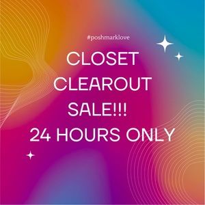 Special sale items for $10 or less